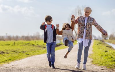 Ons gezin blijft graag in deze prachtige buurt wonen