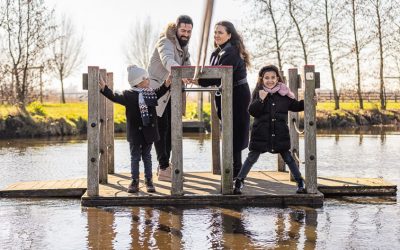 Ik voel me hier echt thuis