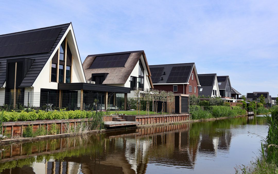 Binnenkort in verkoop: 3 zelfbouwkavels