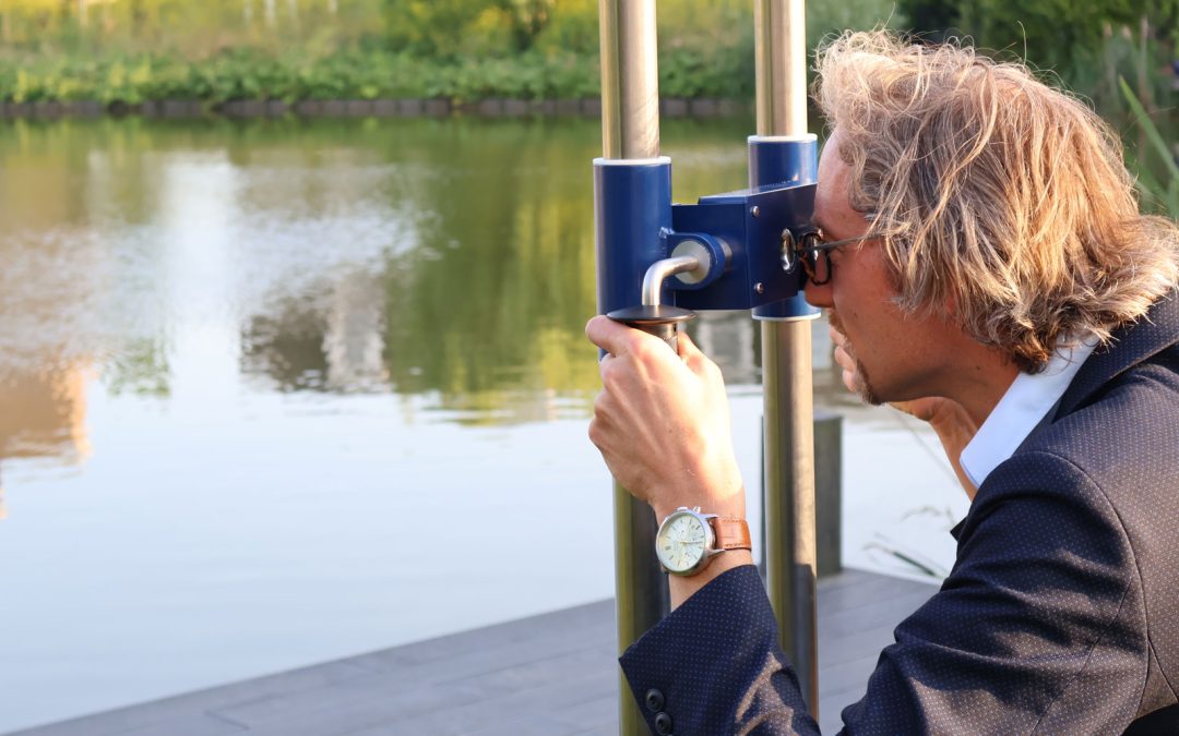 Rondkijken in de prehistorie dankzij VR-reconstructie