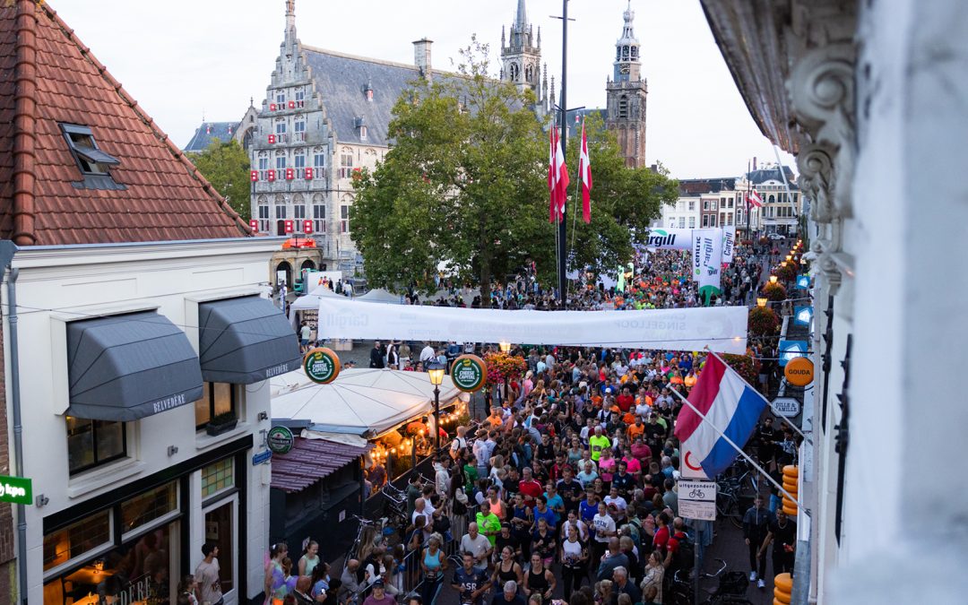 Aftermovie Goudse Singelloop