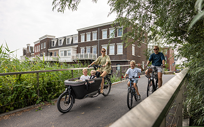 Thuiskomen begint in Westergouwe