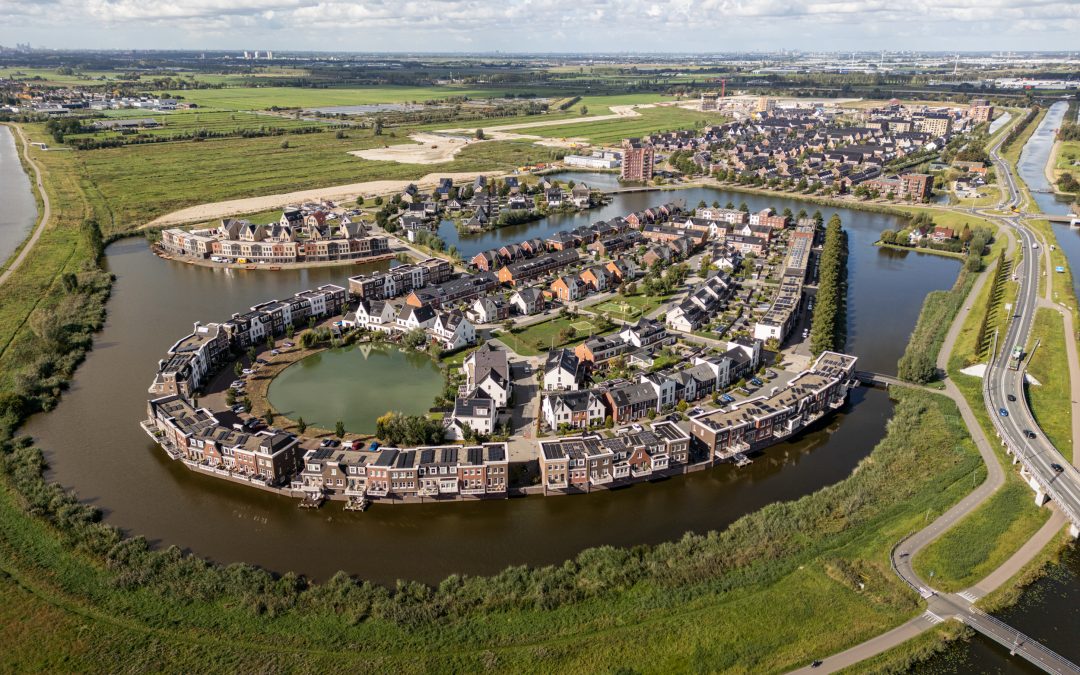 Nieuwe stappen in de ontwikkeling van Westergouwe